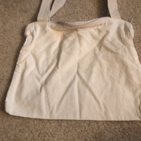 BABY - Reusable Canvas WHOLE FOODS Bag - Picture 4 of 10